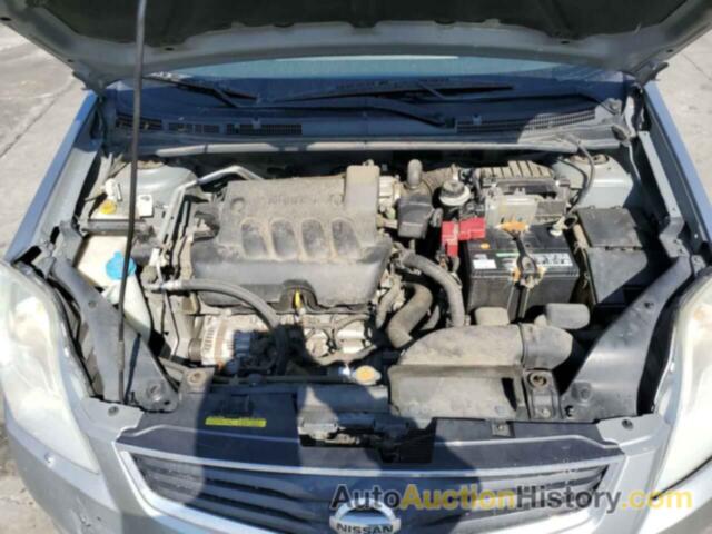 NISSAN SENTRA 2.0, 3N1AB6AP9BL688554