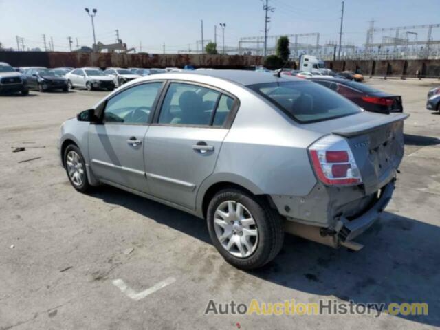 NISSAN SENTRA 2.0, 3N1AB6AP9BL688554