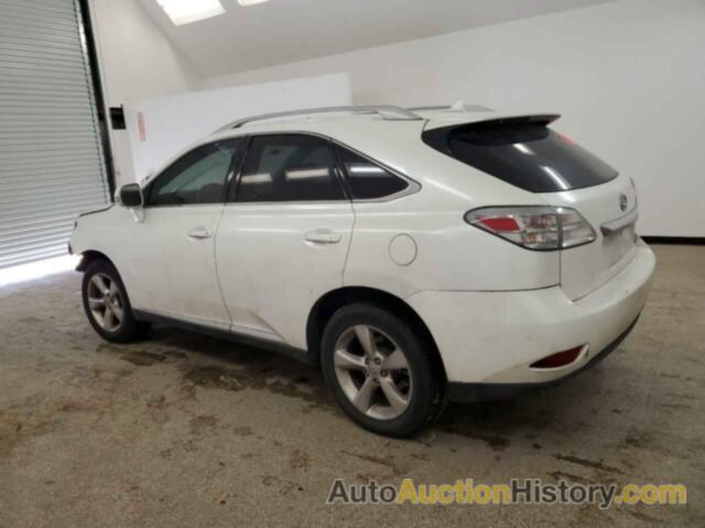 LEXUS RX350 350, 2T2BK1BA6BC094209