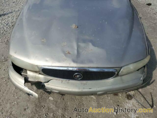 BUICK CENTURY CUSTOM, 2G4WS52JX11108232