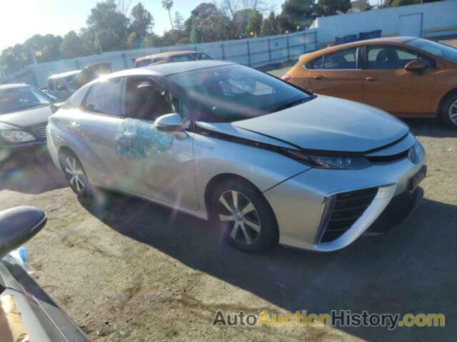 TOYOTA MIRAI, JTDBVRBD7GA000760