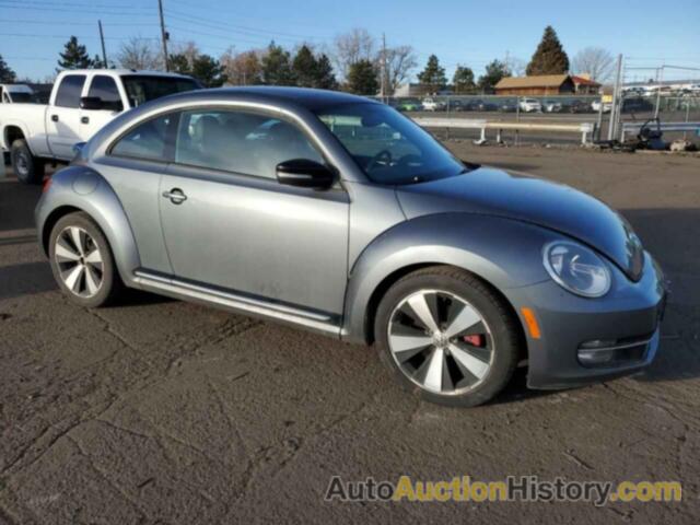 VOLKSWAGEN BEETLE TURBO, 3VWVA7AT7CM628785