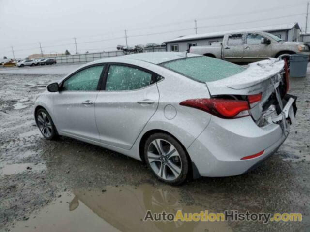 HYUNDAI ELANTRA SE, KMHDH4AH8FU371880