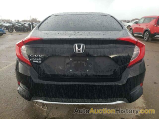 HONDA CIVIC LX, 19XFC2F66KE011989