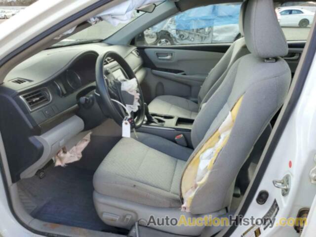 TOYOTA CAMRY LE, 4T1BF1FKXHU358955