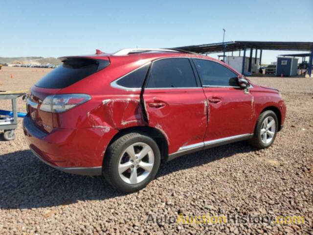 LEXUS RX350 350, 2T2BK1BAXBC101663