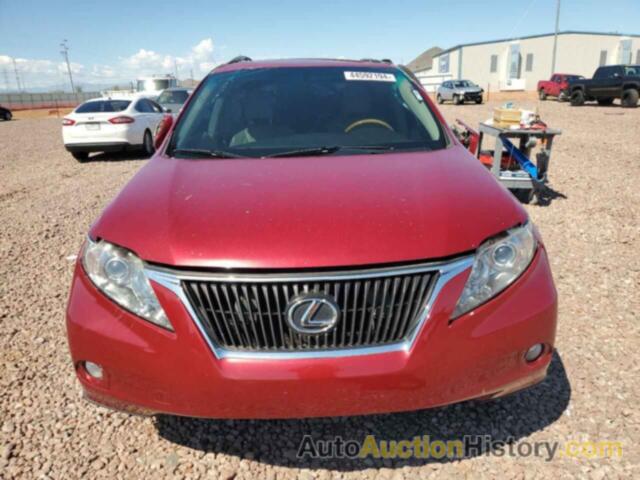 LEXUS RX350 350, 2T2BK1BAXBC101663