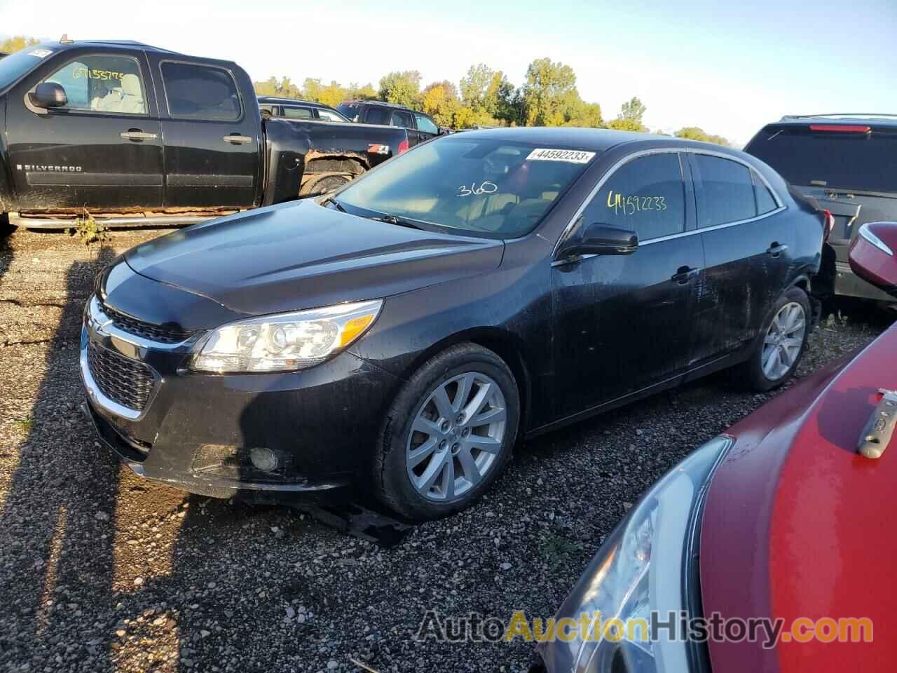 2015 CHEVROLET MALIBU 2LT, 1G11D5SL4FF224903