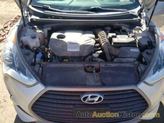 HYUNDAI VELOSTER TURBO, KMHTC6AE8GU262977