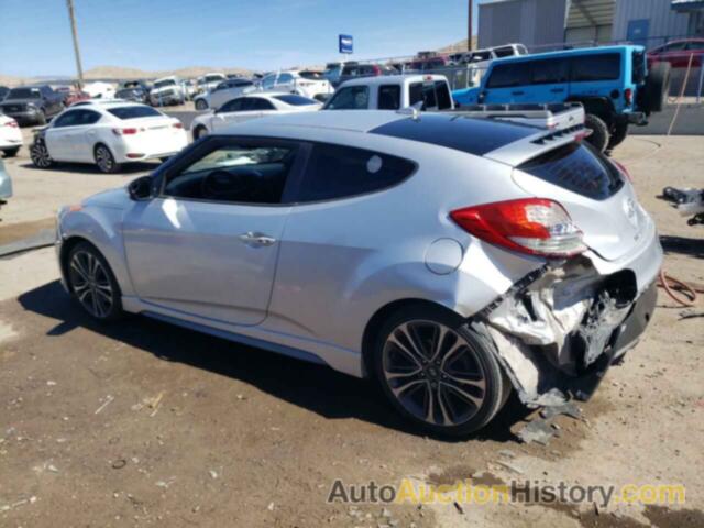 HYUNDAI VELOSTER TURBO, KMHTC6AE8GU262977