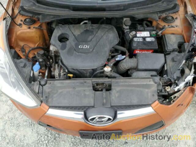 HYUNDAI VELOSTER, KMHTC6AD3CU061943