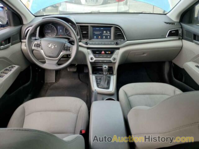 HYUNDAI ELANTRA SEL, 5NPD84LF9JH306989