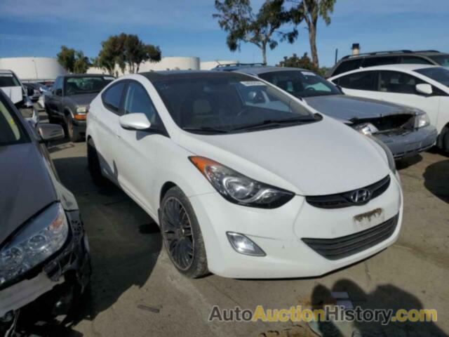 HYUNDAI ELANTRA GLS, 5NPDH4AE7DH265177