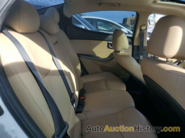 HYUNDAI ELANTRA GLS, 5NPDH4AE7DH265177