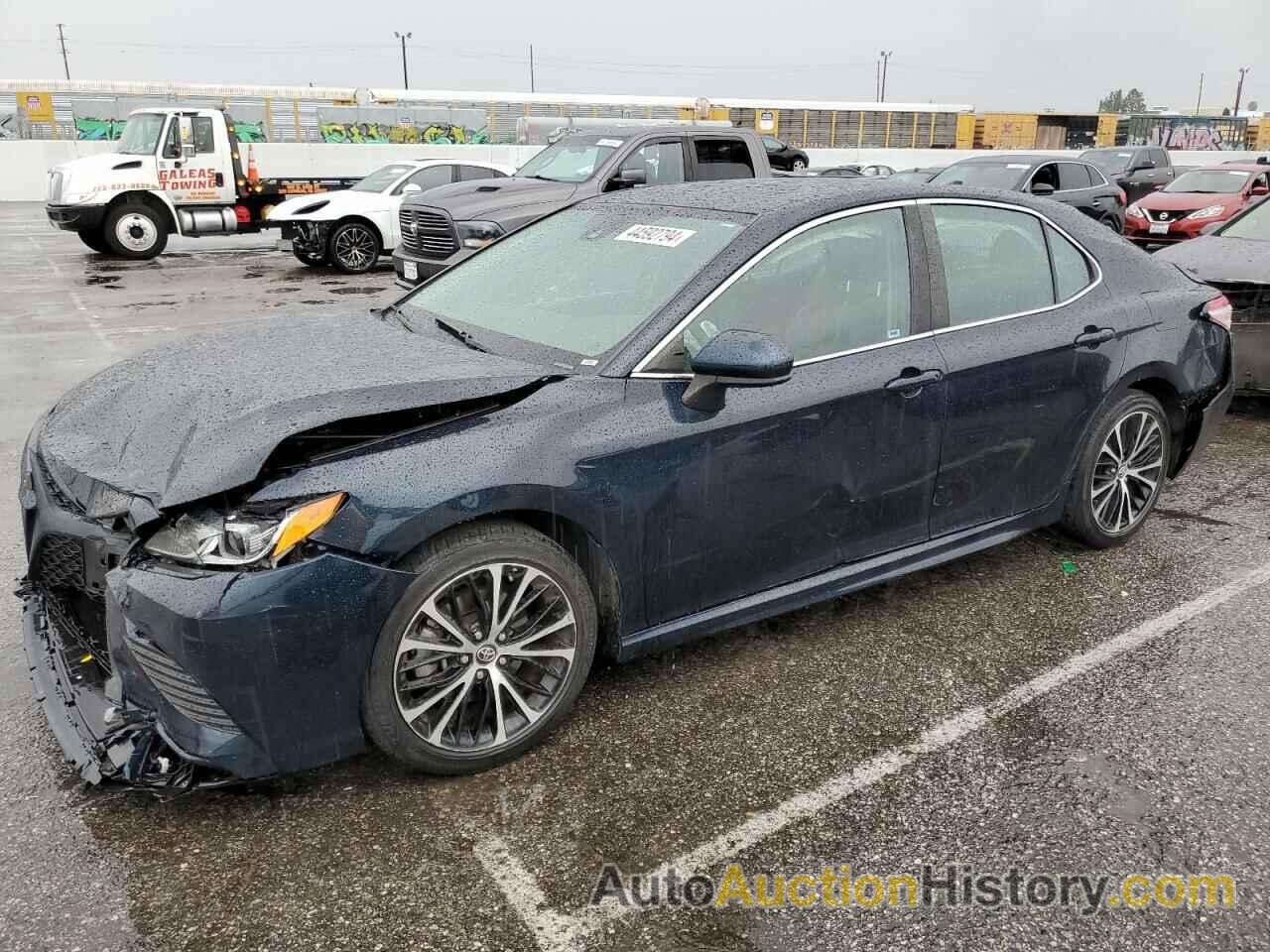 TOYOTA CAMRY SE, 4T1G11AK0LU343546