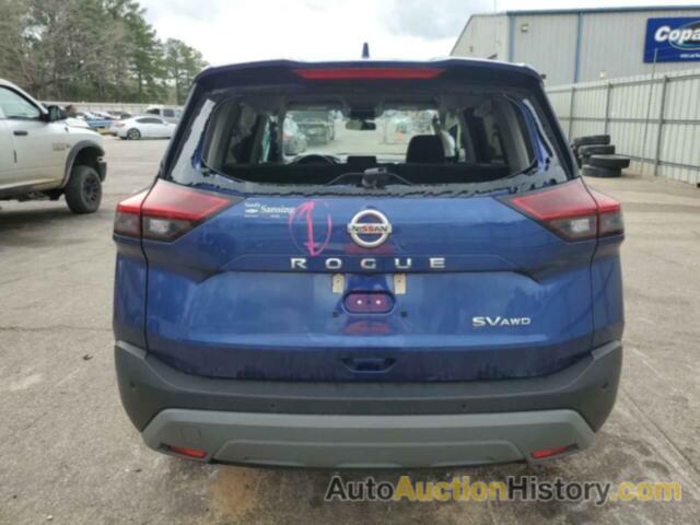 NISSAN ROGUE SV, 5N1AT3BB8MC721792