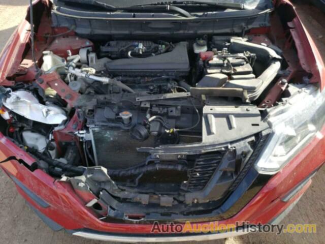 NISSAN ROGUE S, 5N1AT2MT2HC856921