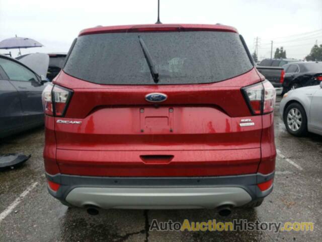 FORD ESCAPE SEL, 1FMCU0HD5JUA85772