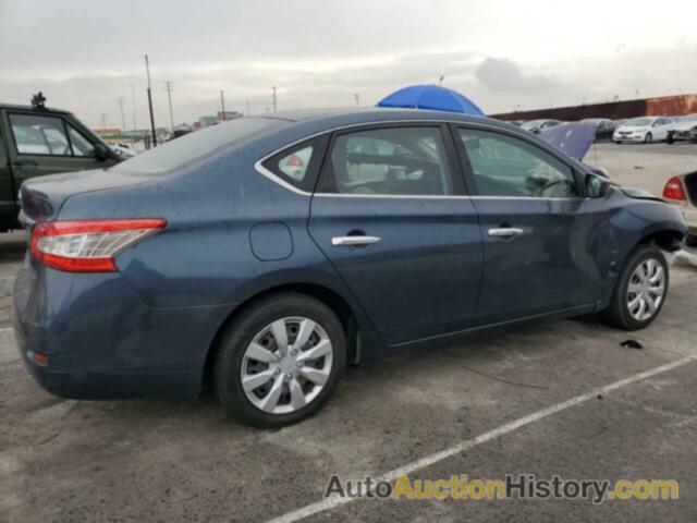 NISSAN SENTRA S, 3N1AB7APXEY323295