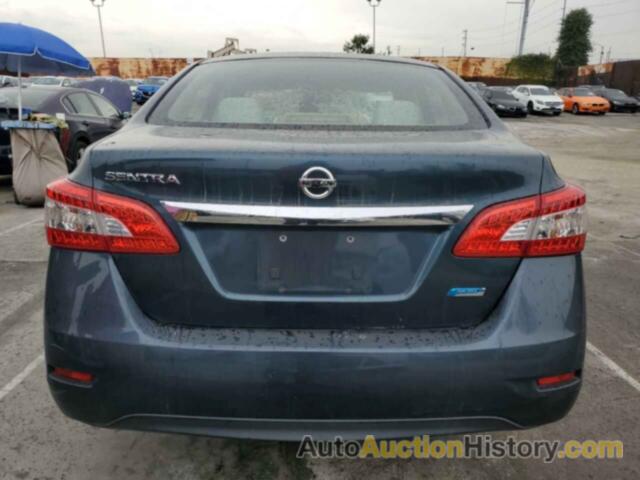 NISSAN SENTRA S, 3N1AB7APXEY323295