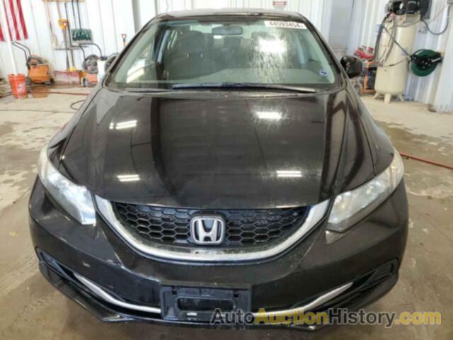 HONDA CIVIC LX, 19XFB2F54DE098921