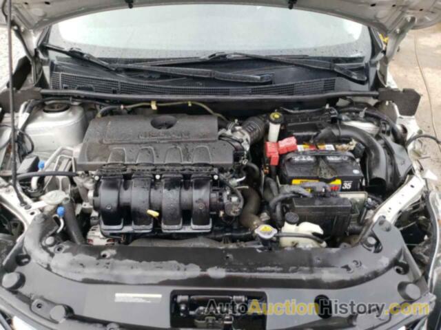 NISSAN SENTRA S, 3N1AB7AP9JY279042