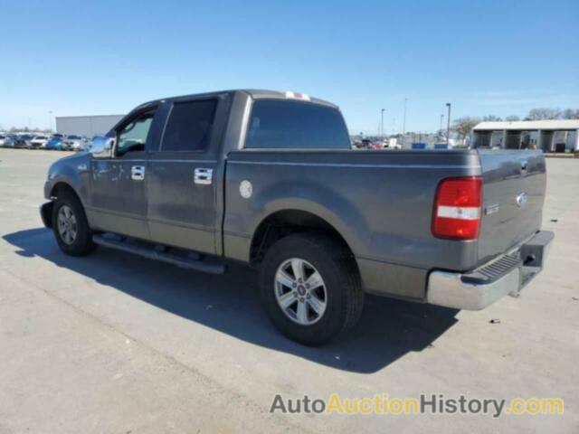 FORD F-150 SUPERCREW, 1FTRW12WX8KB73277