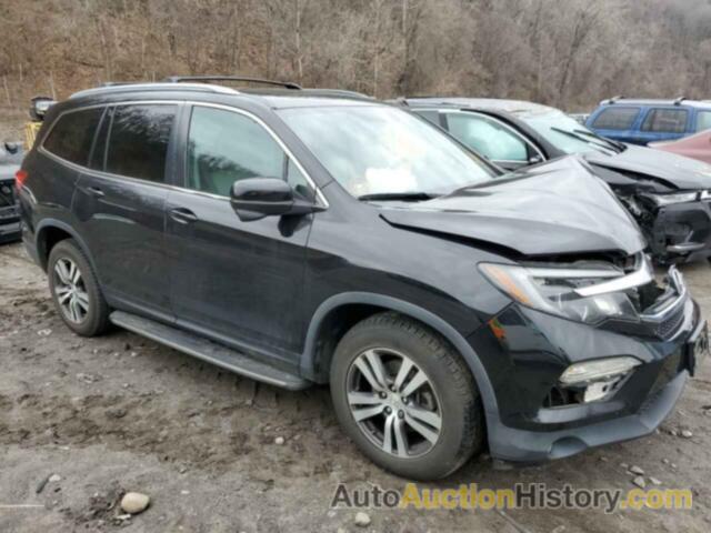 HONDA PILOT EXL, 5FNYF6H53GB077736