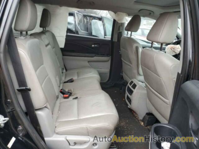 HONDA PILOT EXL, 5FNYF6H53GB077736