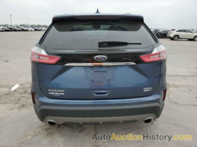 FORD EDGE SEL, 2FMPK4J93KBB90225