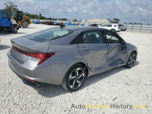 HYUNDAI ELANTRA LIMITED, KMHLP4AG1PU559986