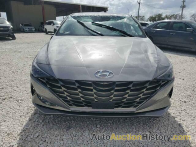 HYUNDAI ELANTRA LIMITED, KMHLP4AG1PU559986