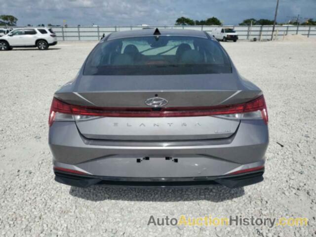 HYUNDAI ELANTRA LIMITED, KMHLP4AG1PU559986