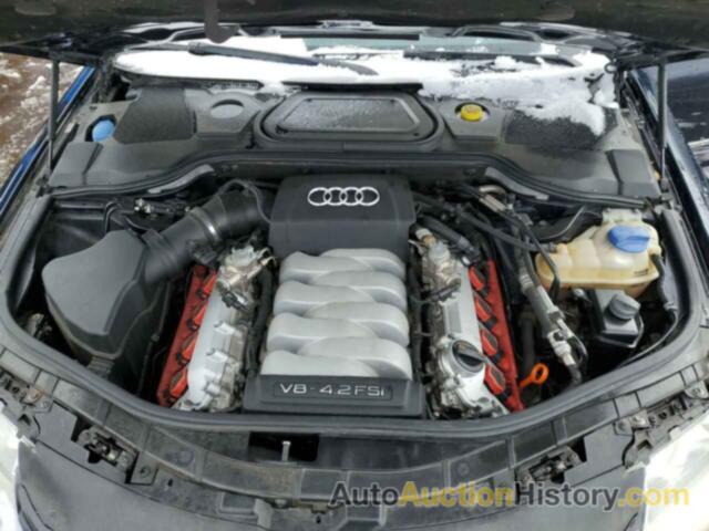 AUDI A8 L QUATTRO, WAUMV94E08N004669