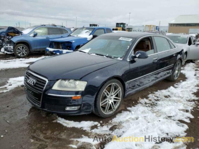 AUDI A8 L QUATTRO, WAUMV94E08N004669