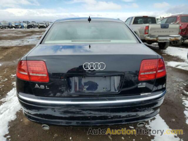 AUDI A8 L QUATTRO, WAUMV94E08N004669