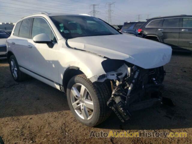 VOLKSWAGEN TOUAREG V6, WVGEF9BPXDD007597