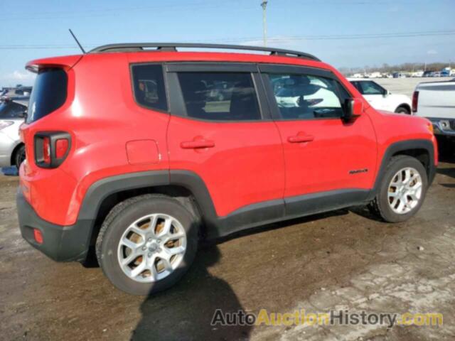 JEEP RENEGADE LATITUDE, ZACCJABT5GPD80383