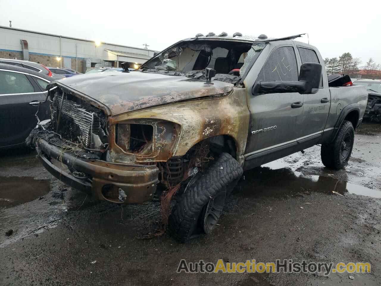 DODGE RAM 2500 ST, 1D7KS28CX6J122340