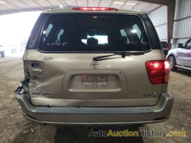 TOYOTA SEQUOIA SR5, 5TDZT34A14S238316