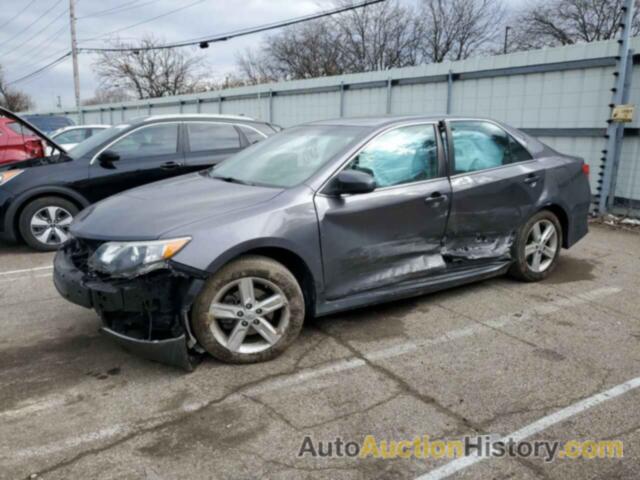 TOYOTA CAMRY L, 4T1BF1FK4EU462949