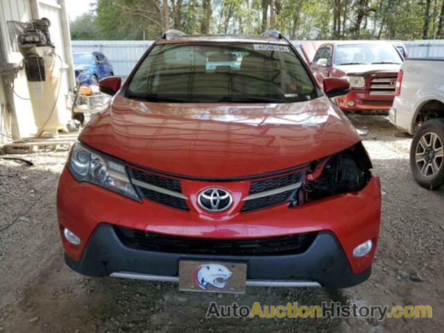 TOYOTA RAV4 XLE, 2T3WFREV5FW140440