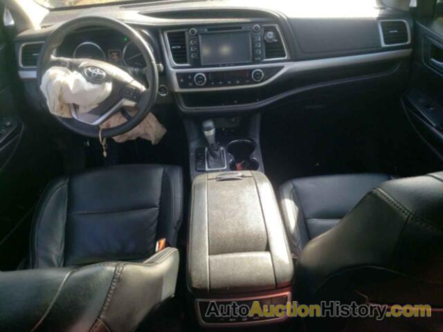 TOYOTA HIGHLANDER XLE, 5TDKKRFH3GS159879