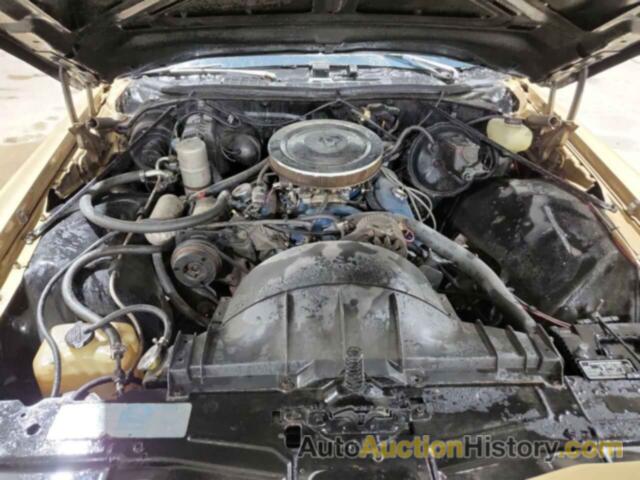 PONTIAC GRANDPRIX, 2J57P7P236013