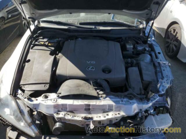 LEXUS IS 250, JTHBK262175049386