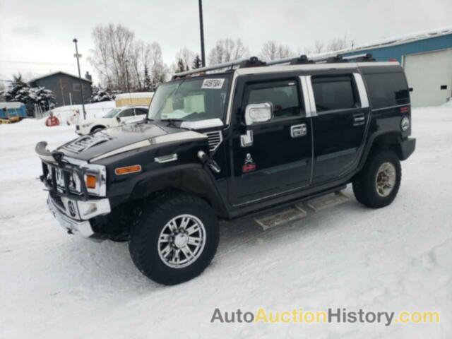 HUMMER H2, 5GRGN23U47H105189