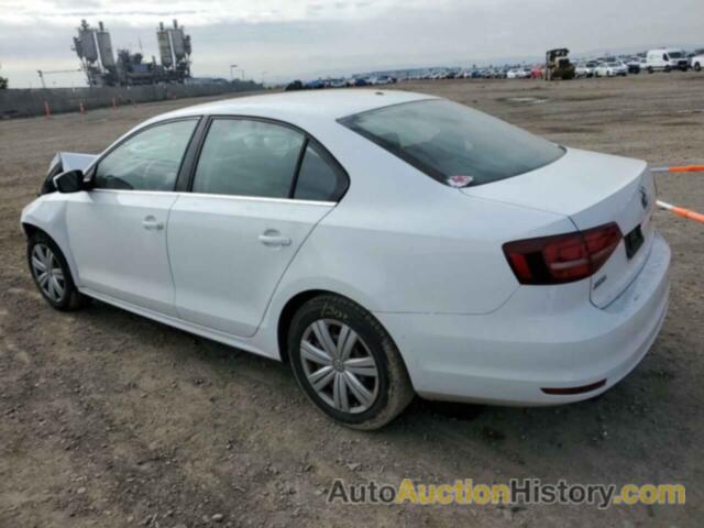 VOLKSWAGEN JETTA S, 3VW2B7AJ3HM369380