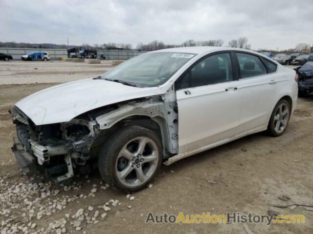 FORD FUSION SE, 3FA6P0H70GR258641