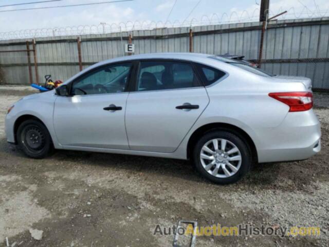 NISSAN SENTRA S, 3N1AB7AP4KY336605