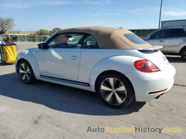 VOLKSWAGEN BEETLE R-LINE, 3VW7T7AT3FM823306